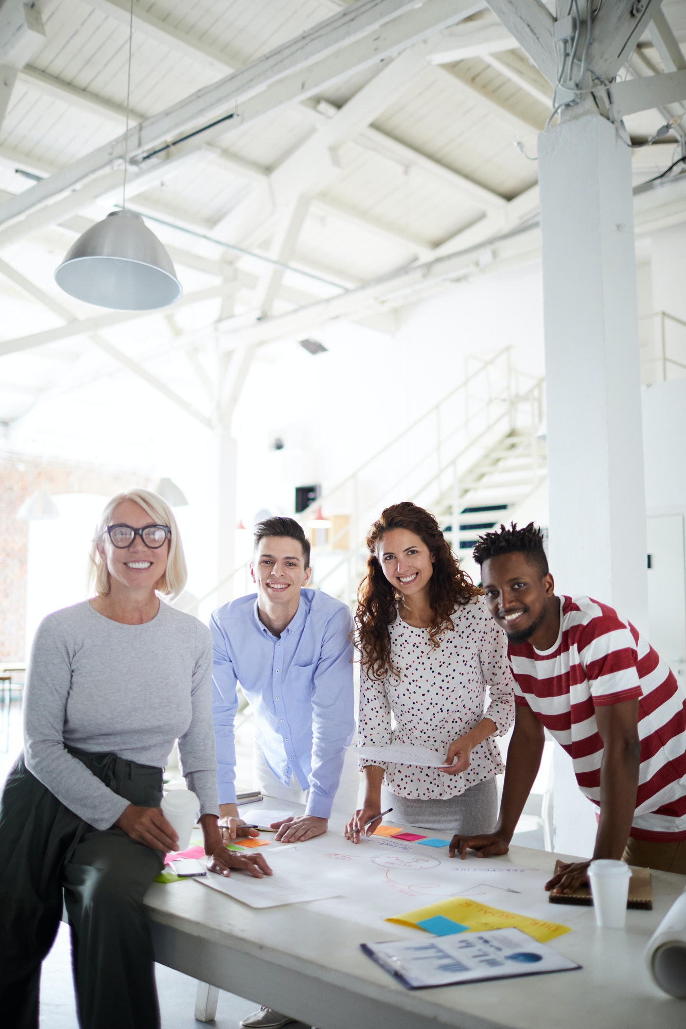 successful-business-team